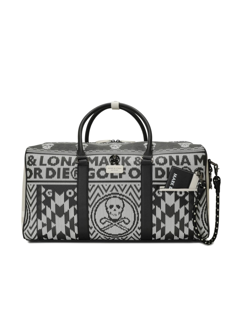 MARK&LONA マークアンドロナ　ボストンバッグ MARK&LONA マークアンドロナ ボストンバッグ - メルカリ