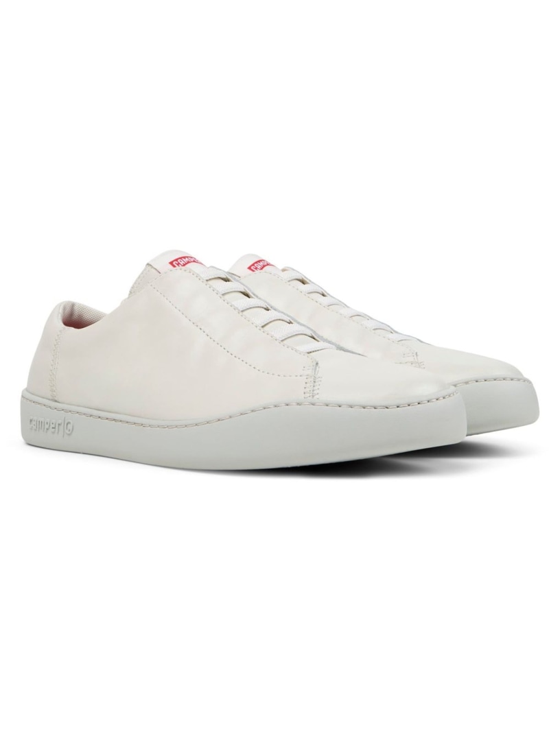 CAMPER [カンペール] PEU TOURING / なめし革スニーカー カンペール シューズ・靴 スニーカー 白いこと【貨物輸送無料】