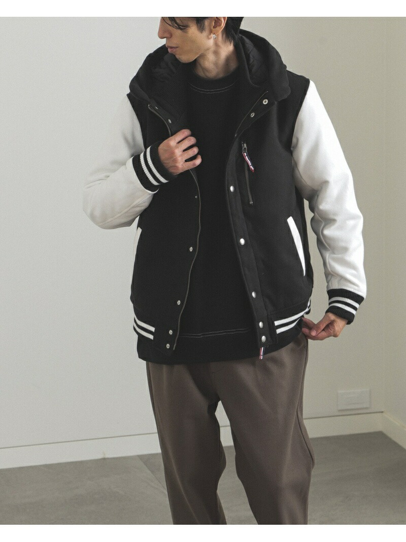 全日本送料無料 Beams Heart Beams Heart フーディー ブルゾン ビームス ハート コート ジャケット ブルゾン Rakuten Fashion Men 超美品 Hillcrestcare Org