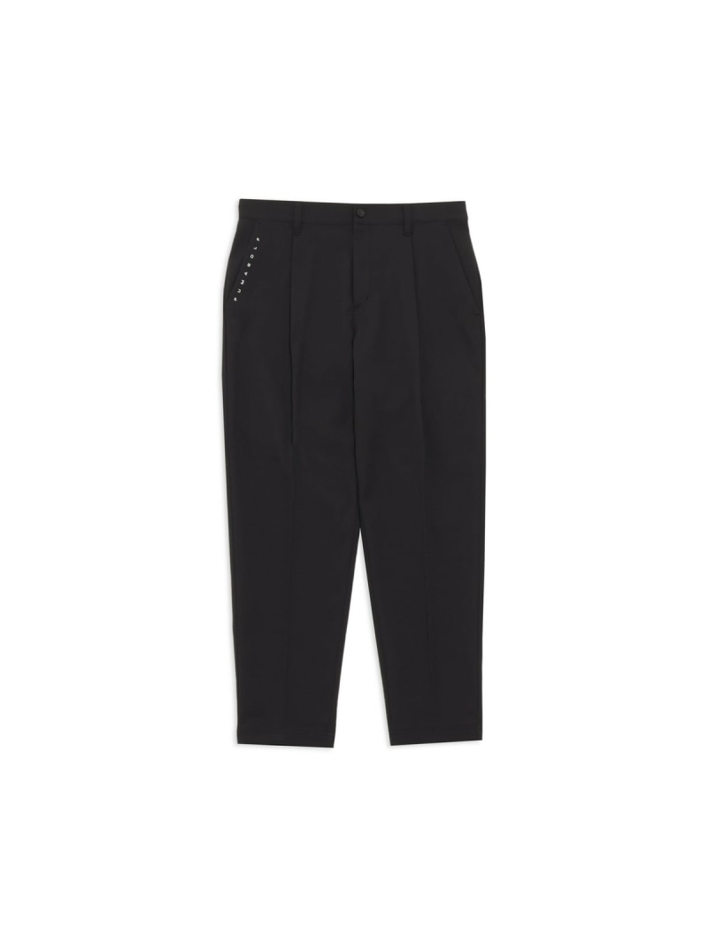 【SALE／30%OFF】PUMA メンズ ゴルフ PB ワイド テーパード パンツ STRETCH LONG PANTS プーマ パンツ その他のパンツ ブラック【RBA_E】【送料無料】
