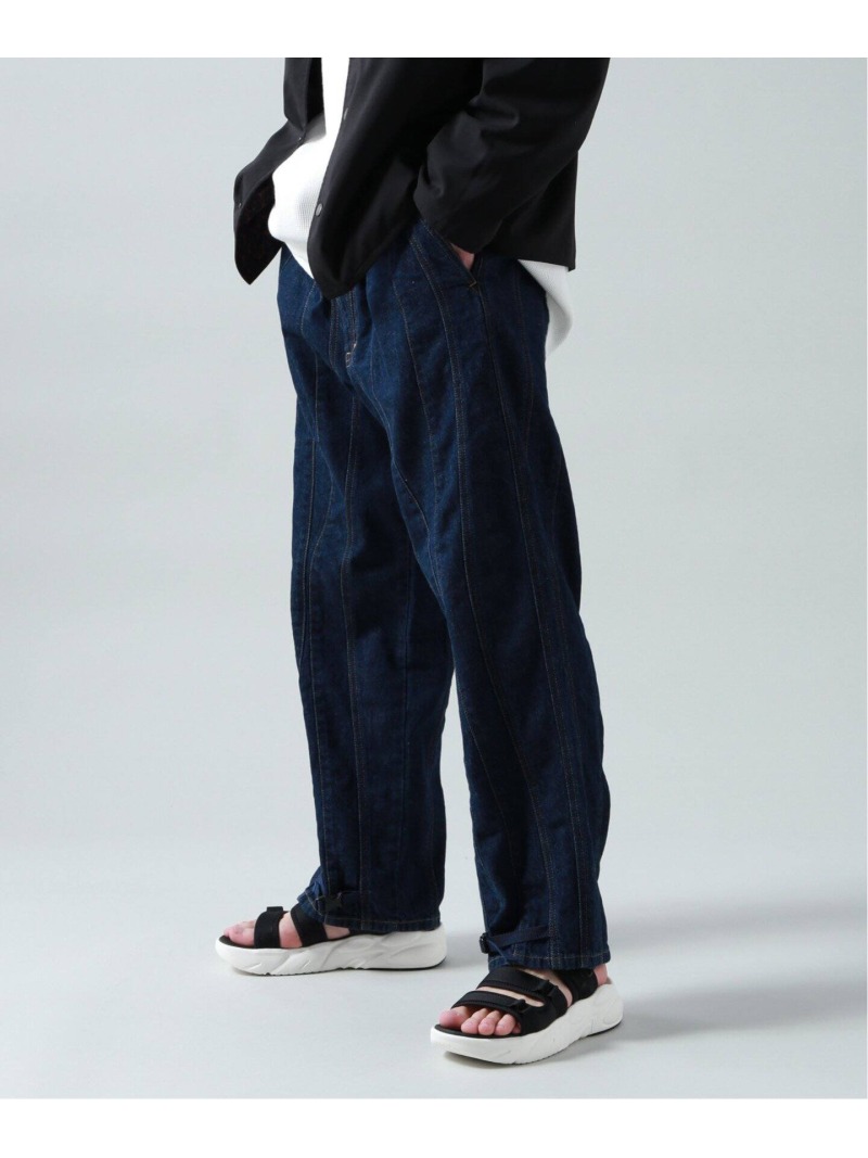 福袋特集 21 Journal Standard Habracadabra ハブラカタブラ Hbr1 ジャーナル スタンダード パンツ ジーンズ ジーンズその他 ネイビー Rba E 新しいブランド Mahottaripost Com Np