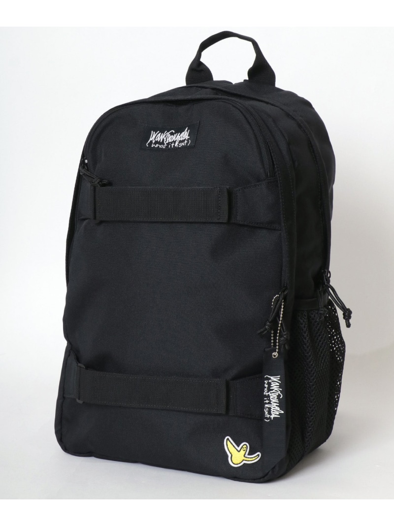 楽天市場】FILLMORE BACKPACK / HUF ハフ バッグパック リュック