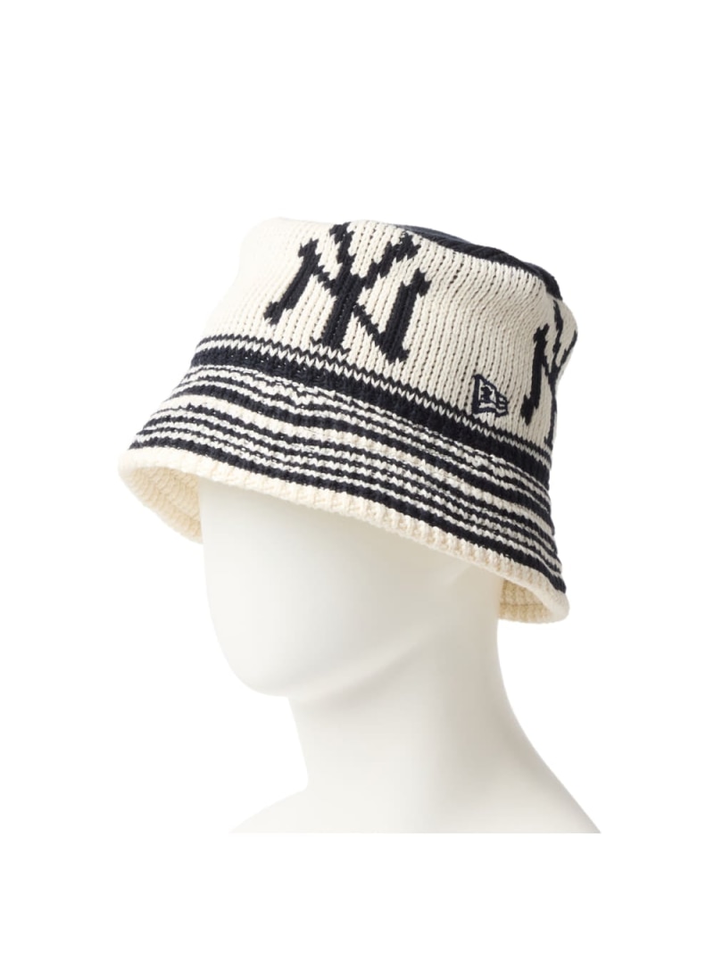 楽天市場】ニューエラ ニットバケットベーシック NEW ERA Knit Bucket