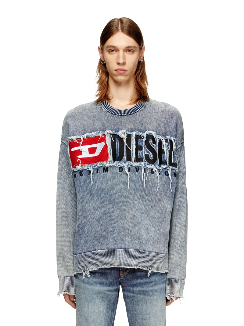 トップス DIESEL K-Brent-B / BLUE M トップス DIESEL K-Brent-B / BLUE M 楽天市場】【SALE／40%OFF