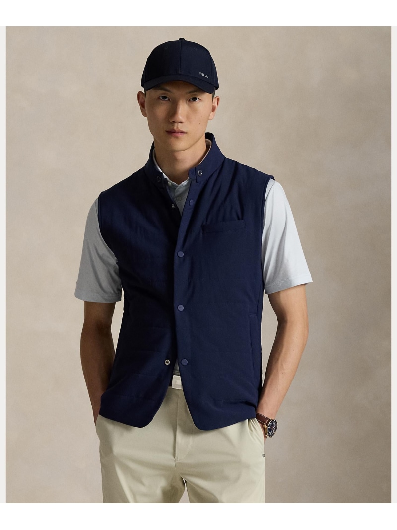 楽天市場】POLO GOLF/RLX Golf (RLX)テーラード フィット