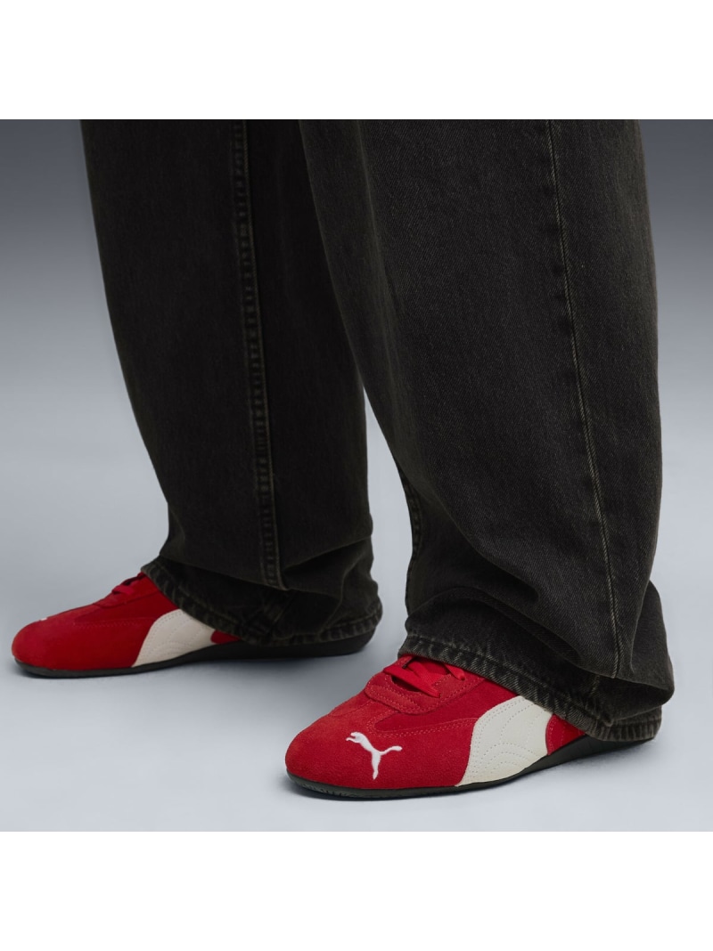 PUMA ユニセックス スピードキャット OG スニーカー Speedcat OG プーマ シューズ・靴 スニーカー【送料無料】