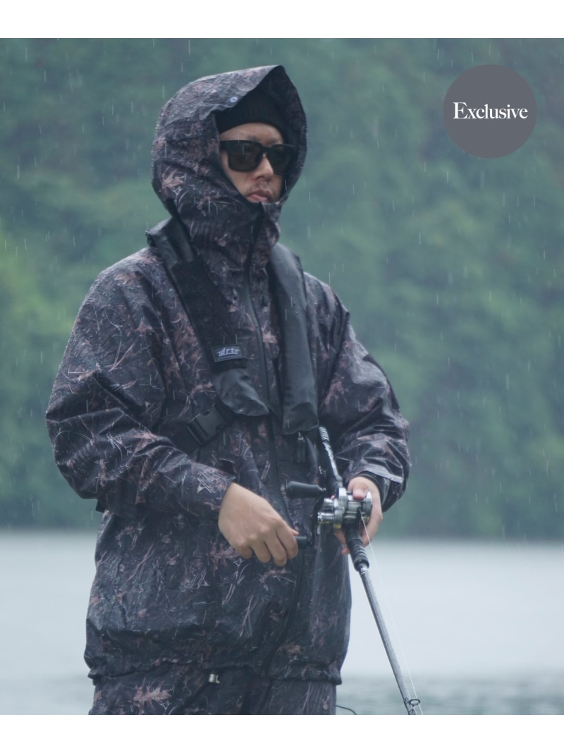 URBAN RESEARCH BUYERS SELECT 『別注』ELECTRIC×LAKE SEEKERS FISHING 3L WIND BRAKER ユーアールビーエス ジャケット・アウター ブルゾン・ジャンパー【送料無料】