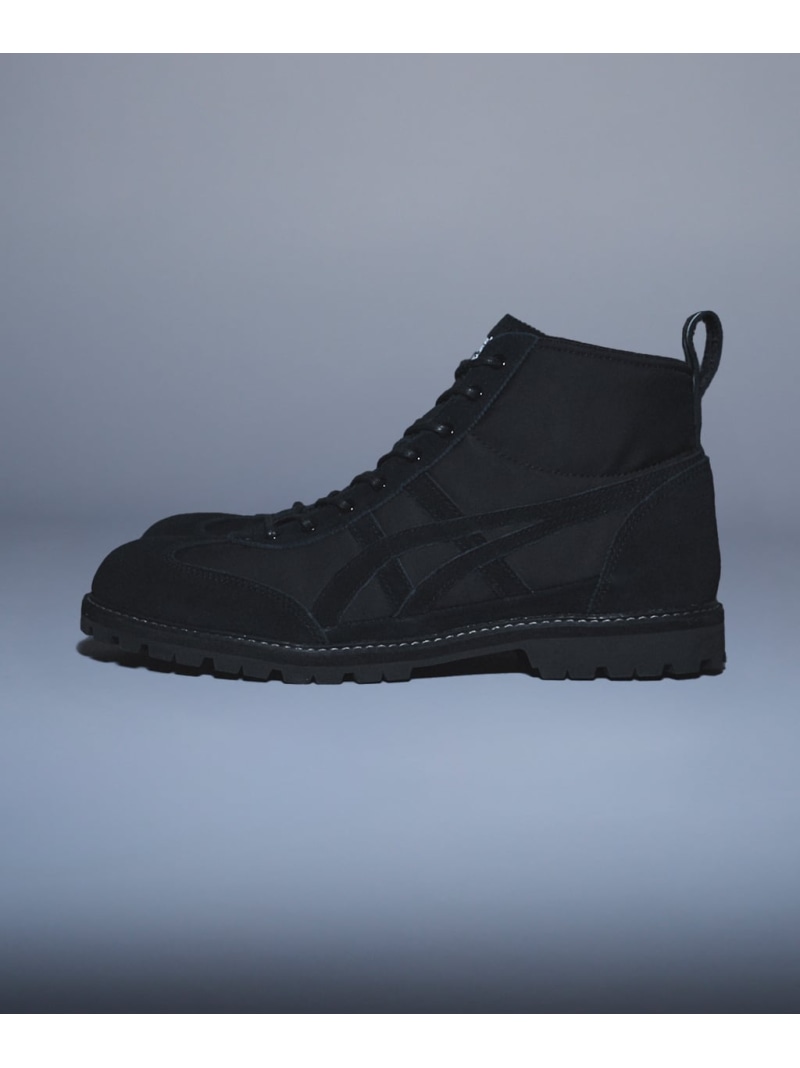 Onitsuka Tiger (U)MEXICO RINKAN オニツカタイガー シューズ・靴 ブーツ ブラック グリーン ホワイト【送料無料】