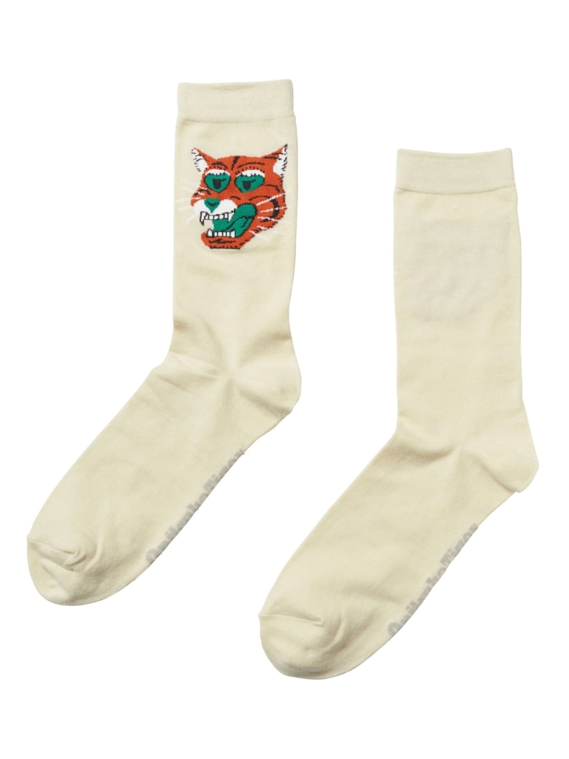 【Onitsuka Tiger】MIDDLE SOCKS オニツカタイガー kt3325-04_1.jpg