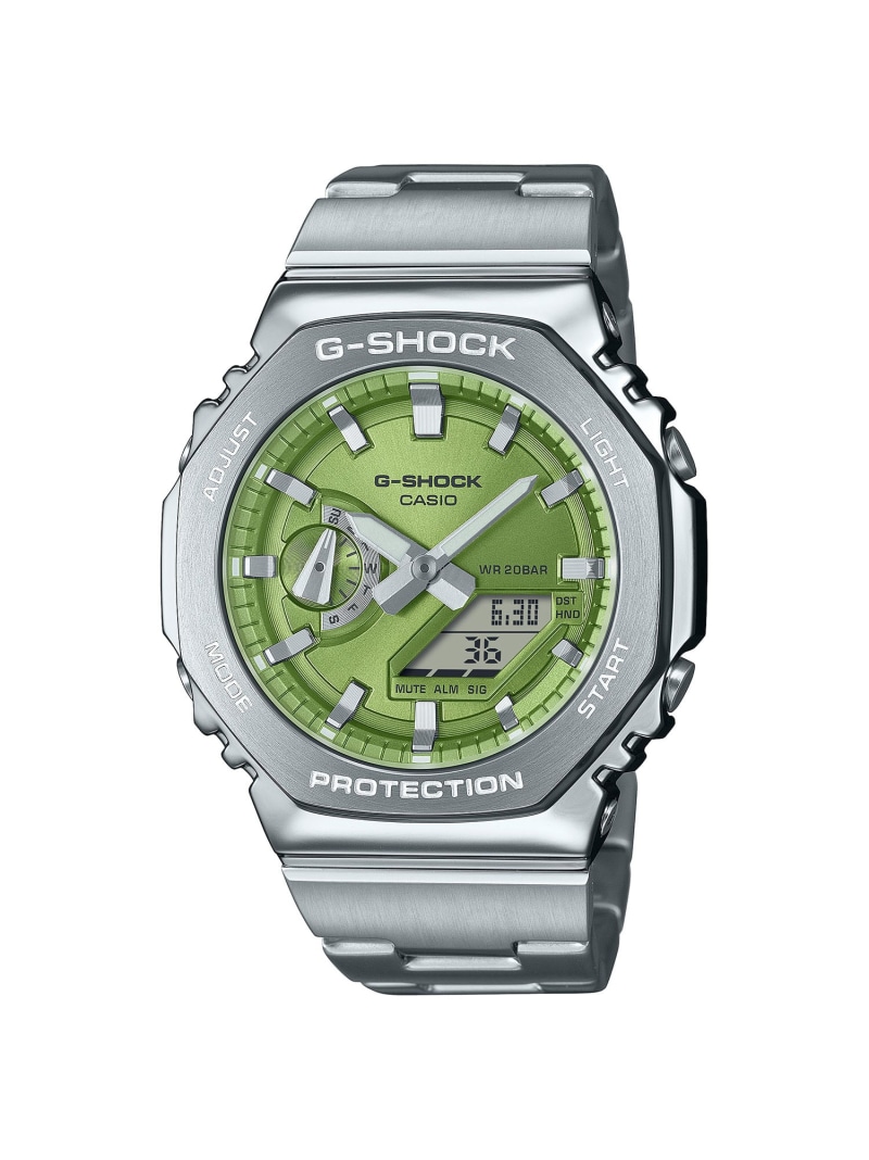 G-SHOCK G-SHOCK/GM-2110D-3AJF/カシオ ブリッジ アクセサリー・腕時計 腕時計【送料無料】