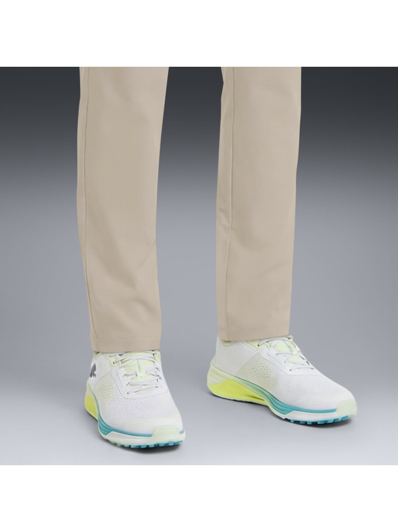 PUMA メンズ ゴルフ シャドウキャット ニトロ 2.0 スパイクレスシューズ Shadowcat NITROTM 2.0 プーマ シューズ・靴 スニーカー ホワイト【送料無料】| Fashion Men
