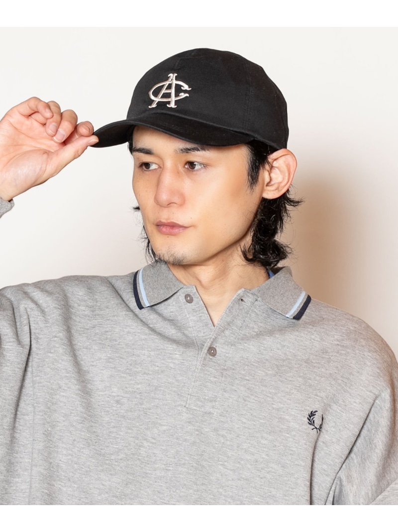 CA4LA   キャップ   ブラック キャップ｜帽子通販｜CA4LA（カシラ）公式オンラインショップ