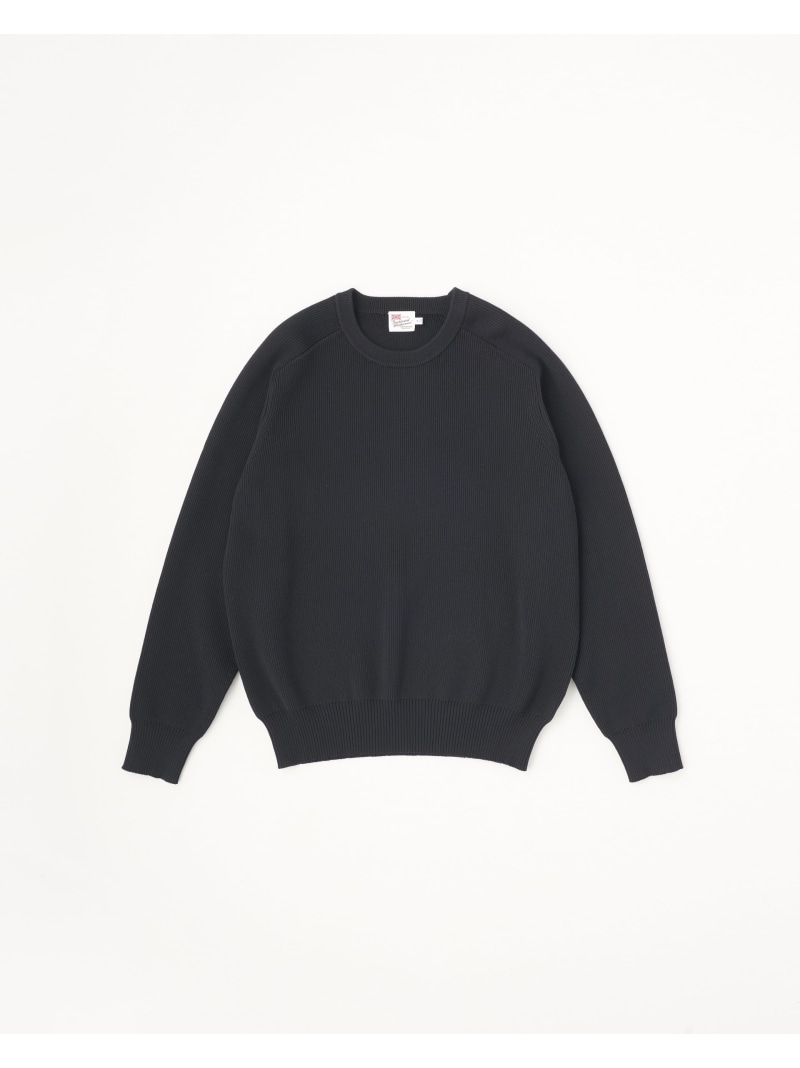 Traditional Weatherwear COOKLY 古典的 ウェザーウェア トップス 編み物 米国海軍 黒いこと【貨物輸送無料】