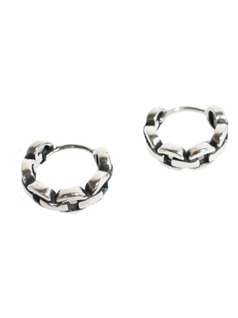 【美品】HOORSENBUHS 3mm TOGGLE STUDSピアス　片耳のみ 楽天市場】HOORSENBUHS ホーセンブース ピアス 3MM TOGGLE HB081