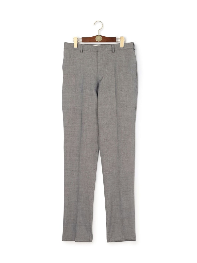 【SALE/20%OFF】J.PRESS 【WEB・一部店舗限定】バーズアイ スラックス ジェイプレス パンツ その他のパンツ【RBA_E】【送料無料】| Fashion Men