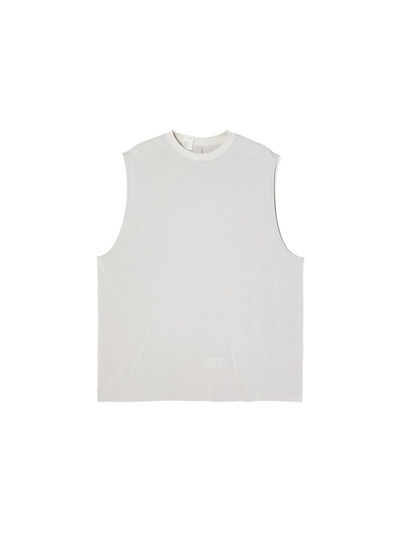 N.HOOLYWOOD UNDER SUMMIT WEAR TANK TOP エヌ．ハリウッド トップス ノースリーブ・タンクトップ グレー【送料無料】｜ Fashion Men 15,840円