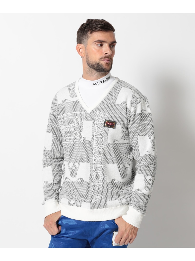 楽天市場】MARK&LONA マークアンドロナ MLM-9D-AB05 Star Slinger Wind