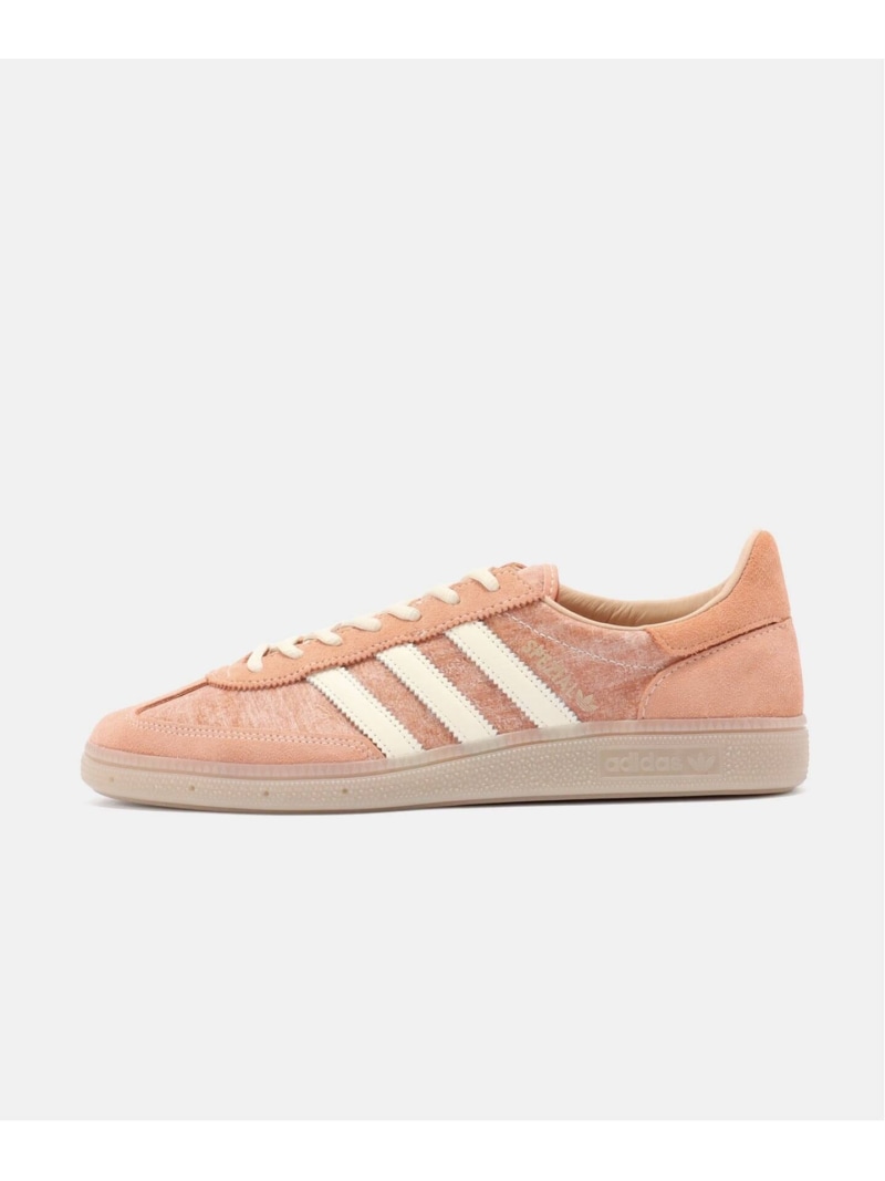 【SALE／30%OFF】HERRINGBONE adidas originals HANDBALL SPEZIAL JR3661 杉綾模様 シューズ・靴 スニーカー サクラ色【RBA_E】【貨物輸送無料】
