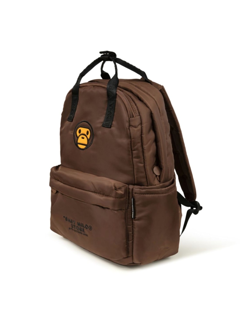 楽天市場】A BATHING APE BABY MILO MINI BACKPACK #1 ア ベイシング