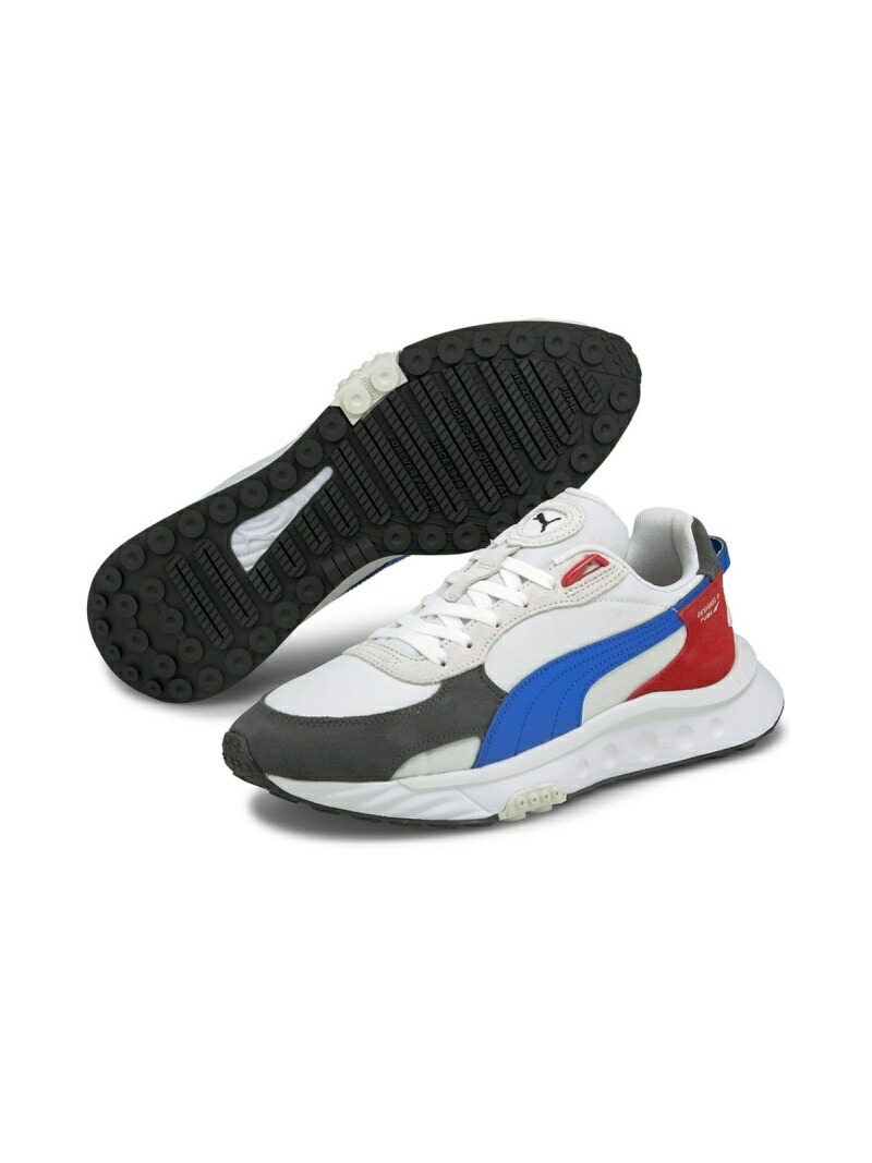 格安即決 Puma Puma Wild Rider Rollin アトモスピンク シューズ スニーカー スリッポン 送料無料 希少 Jiptv Tv