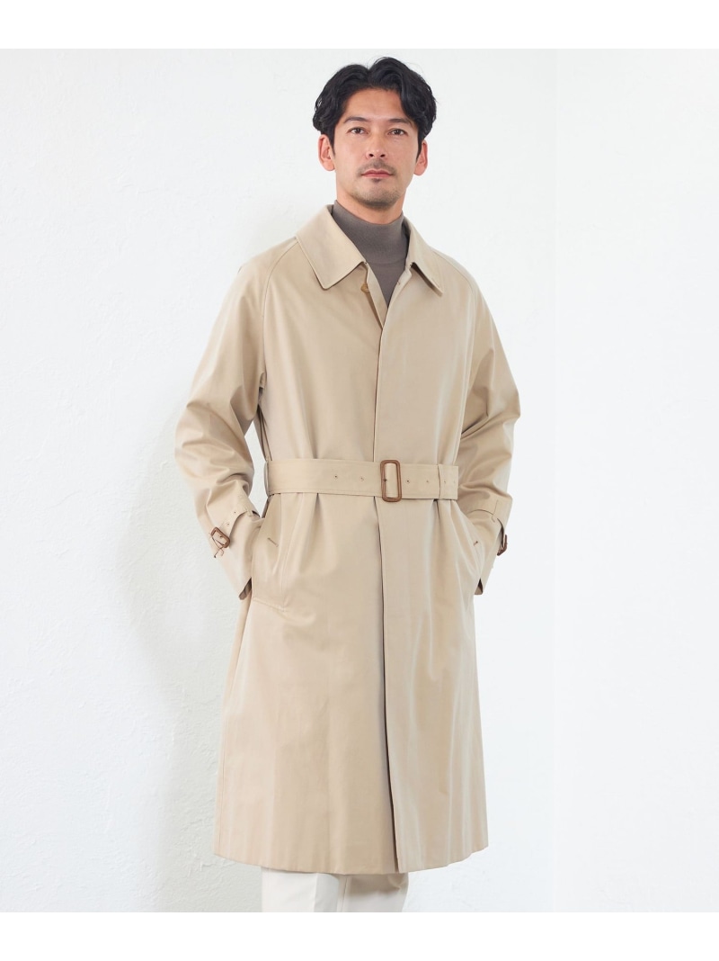 SANYOCOAT <100年コート>アニバーサリーモデル サンヨーコート ジャケット・アウター レインコート ベージュ【送料無料】| Fashion Men