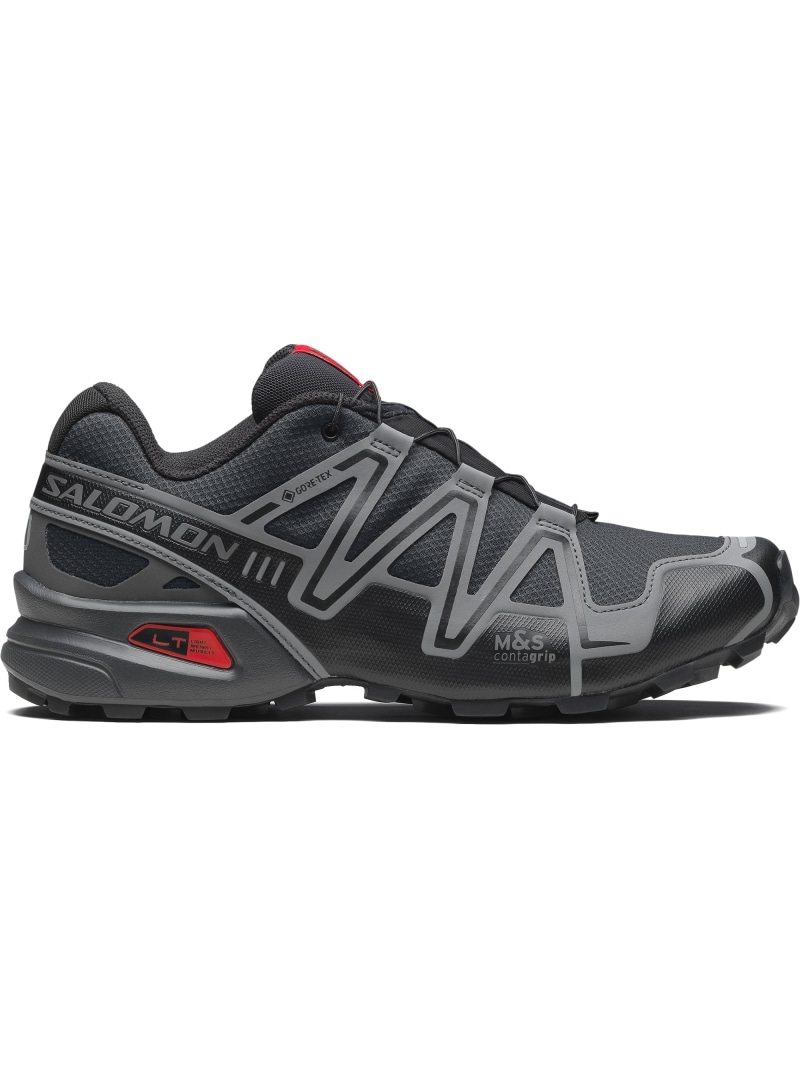 SALOMON SPEEDCROSS 3 GTX サロモン シューズ・靴 スニーカー ブラック【送料無料】| Fashion Men