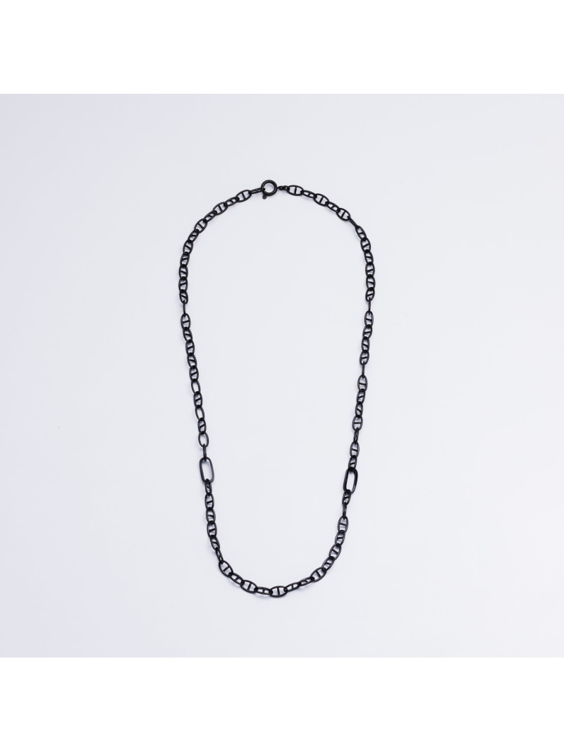 KLASSE14 Eternal Loop Necklace Black クラスフォーティーン アクセサリー・腕時計 ネックレス ブラック【送料無料】