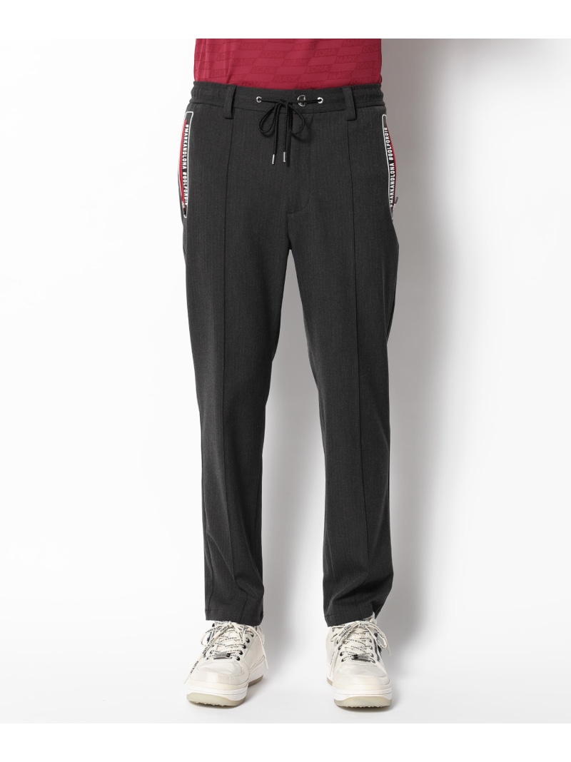 【SALE／30%OFF】MARK & LONA Atlantis Fever Tech Pants ｜ MEN マークアンドロナ パンツ スラックス・ドレスパンツ ベージュ グレー【RBA_E】【送料無料】｜ Fashion Men
