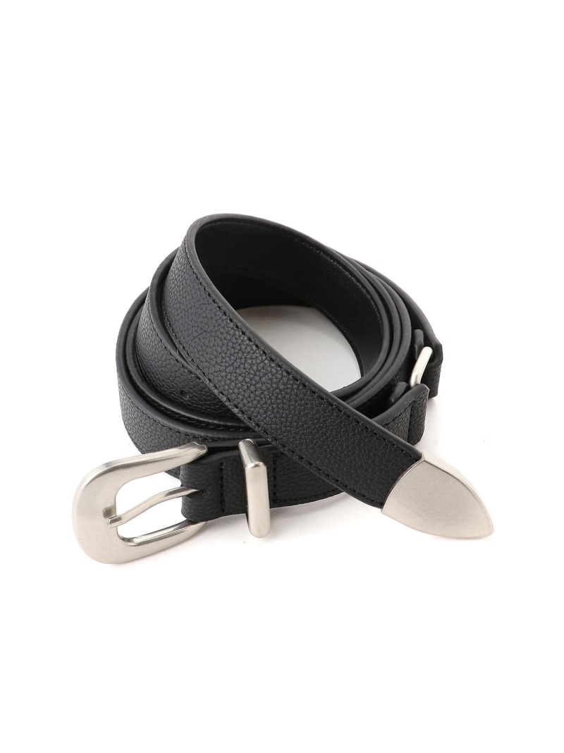 楽天市場】417 EDIFICE 【AFB / エーエフビー】FUR BELT フォー