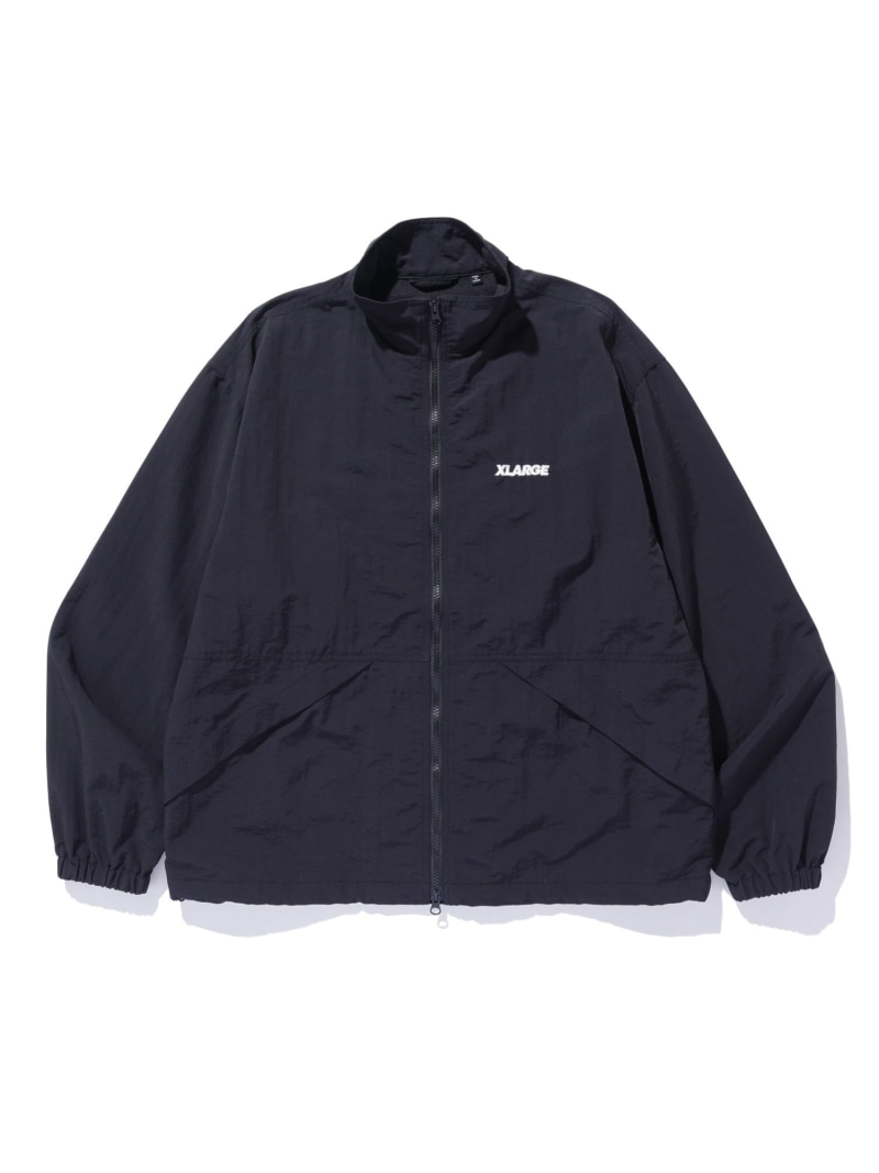楽天市場】XLARGE PIPING TRACK JACKET エクストララージ