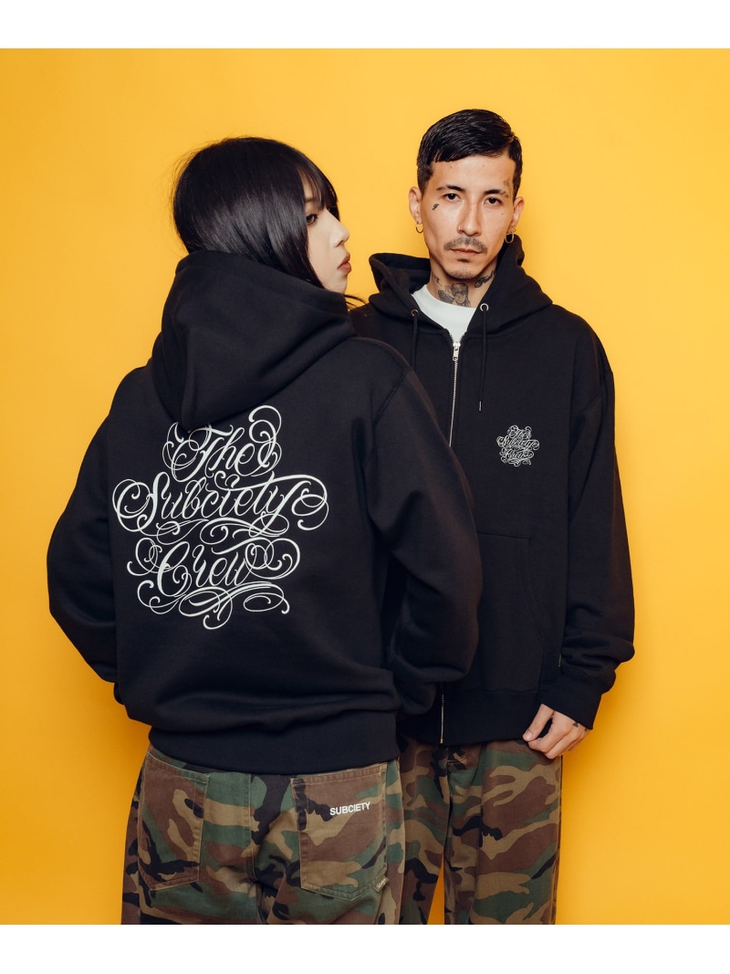 楽天市場】20％OFF SALE セール SUBCIETY サブサエティ Double zip
