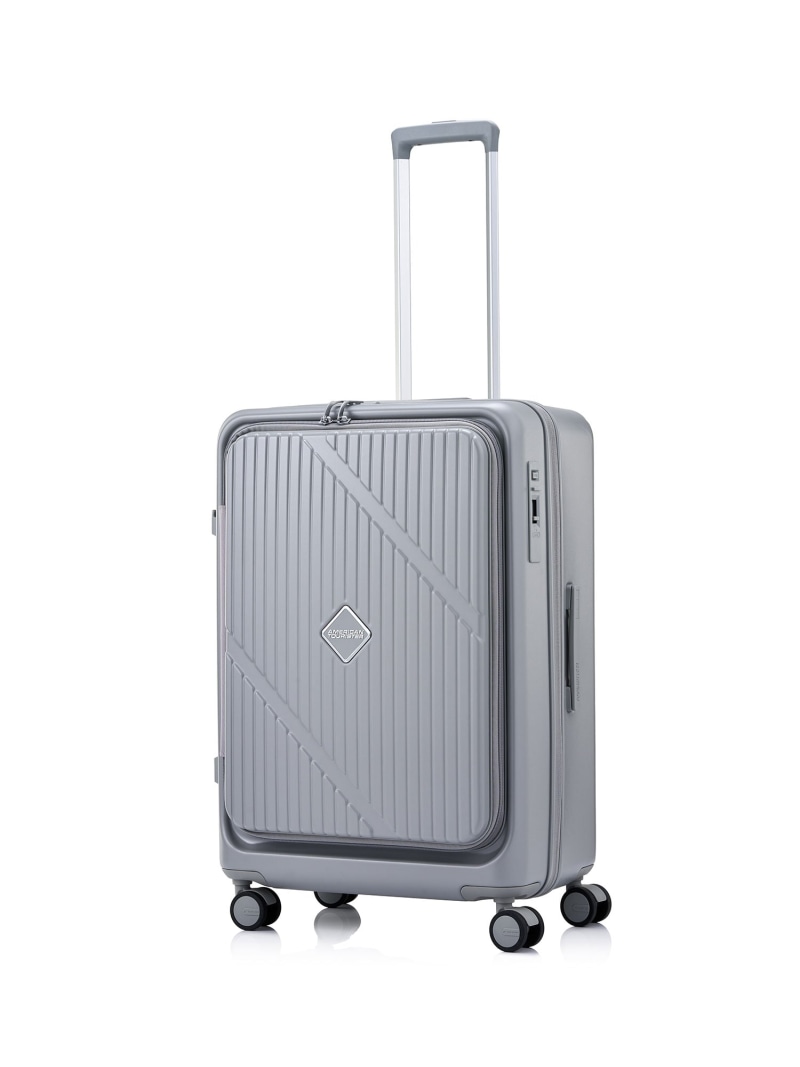 American Tourister 【堅苦しさ】アメリカンツーリスター ヴェロックススピナー68 エキスパンダブル アメリカンツーリスター 御徒面子 旅行バッグ・キャリーバッグ【貨物輸送無料】