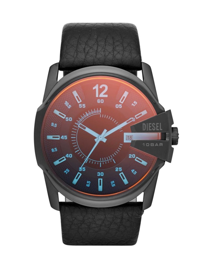 DIESEL ディーゼル 腕時計 メンズ アナログ レザー DZ1657 ウォッチステーションインターナショナル アクセサリー・腕時計 腕時計【送料無料】| Fashion Men