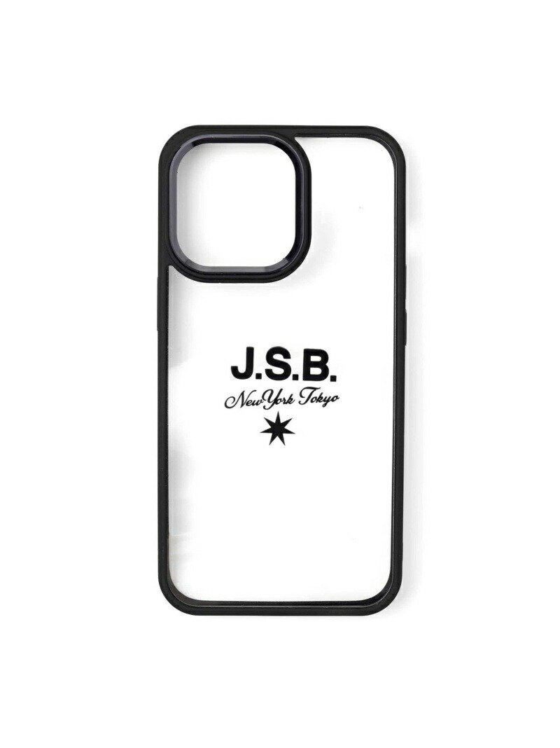 J S B U Case バーチカルガレージ Logo ファッショングッズ Iphone Star 13