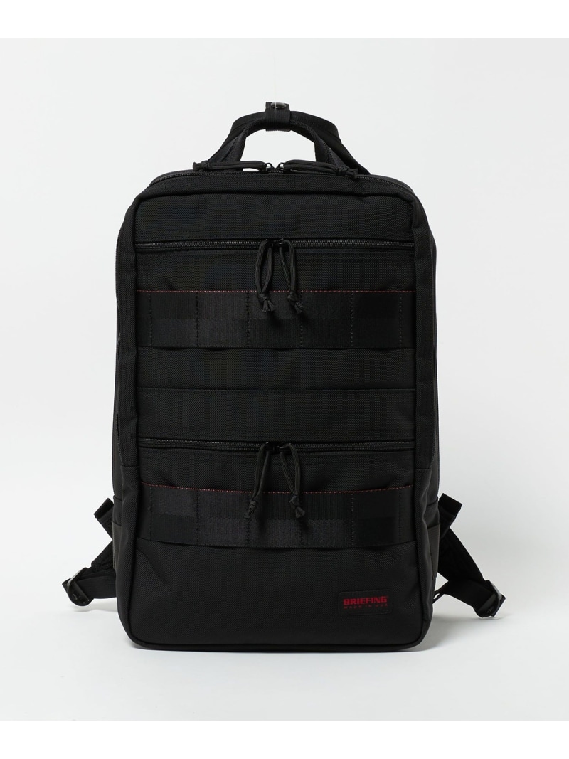 楽天市場】UNITED ARROWS 【別注】BRIEFINGDAY PACK/リュック