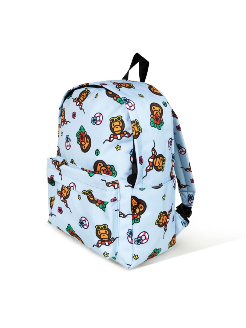 楽天市場】A BATHING APE (K)BABY MILO MINI BACKPACK M #2 ア