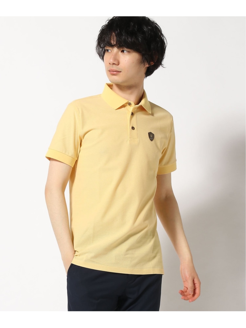 【SALE／50%OFF】Felisi GOLF 【MENS】MS BASIC POLO フェリージ スポーツ・アウトドア用品 ゴルフグッズ イエロー ネイビー ホワイト レッド【RBA_E】【送料無料】