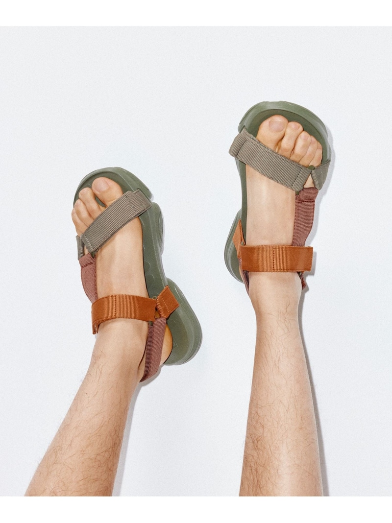 CAMPER [カンペール] KARST SANDAL / サンダル カンペール シューズ・靴 サンダル カーキグリーン【送料無料】