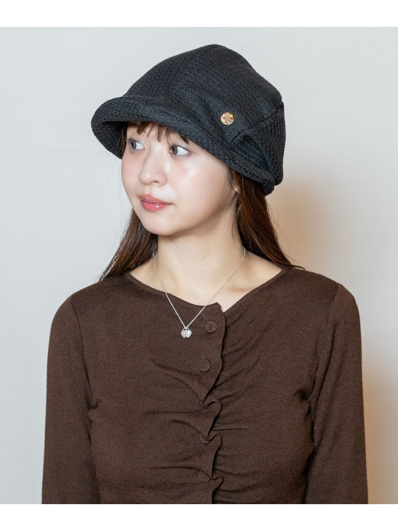CA4LA MINI SLOOP カシラ 帽子 ハット ブラック ホワイト【送料無料】