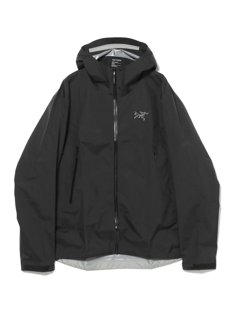 未使用品 アークテリクス ビームス セレクト　アウター BEAMS × ARC'TERYX、最新コラボアイテム発売 | HIGHSNOBIETY.JP