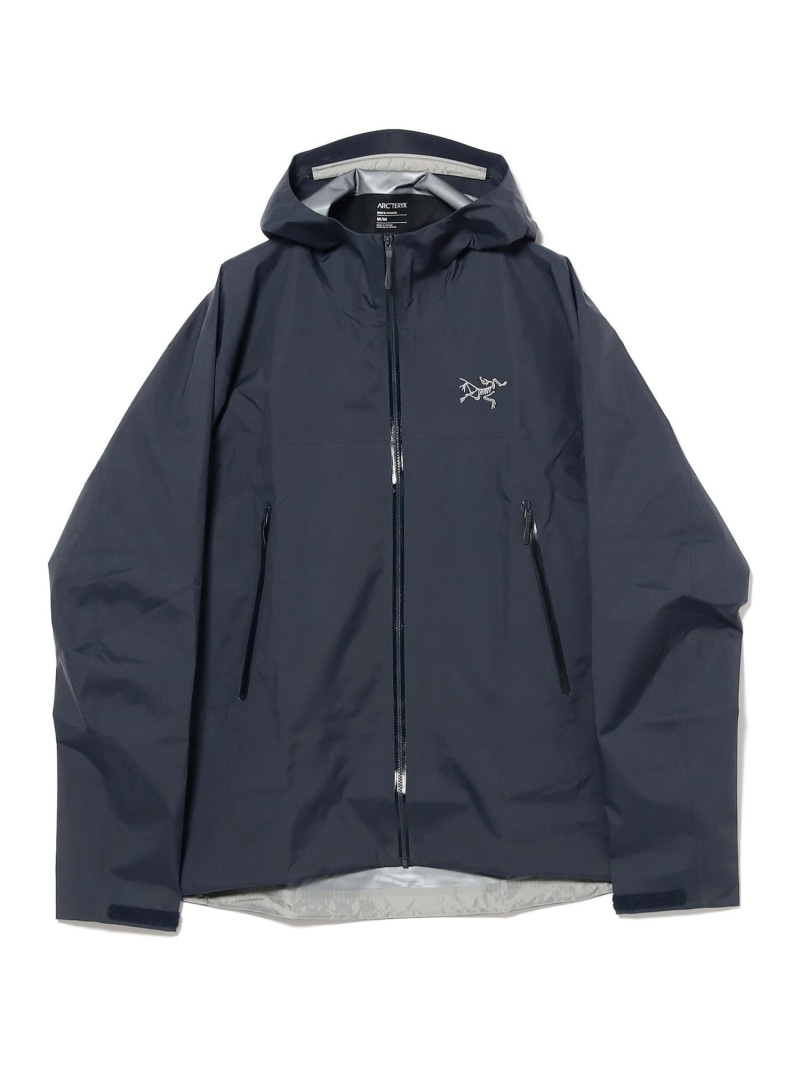 BEAMS ARC'TERYX / Beta Jacket ビームス メン ジャケット・アウター ブルゾン・ジャンパー ブラック【送料無料】｜ Fashion Men 44,330円