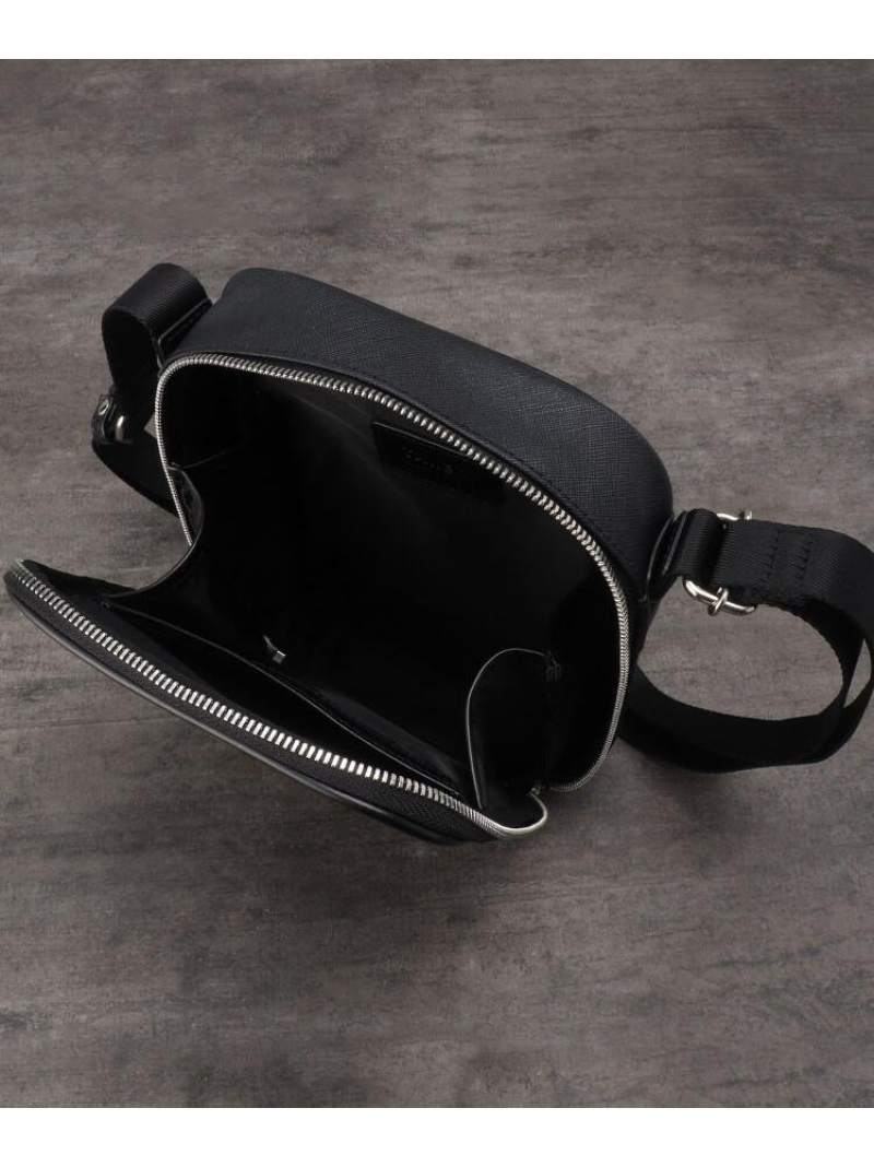 Takeo Kikuchi Pvc ショルダーバッグ