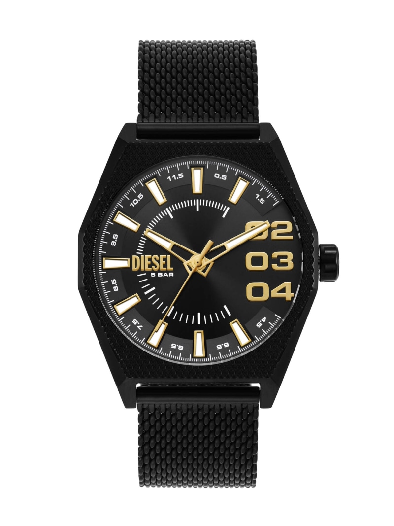 【SALE／30%OFF】DIESEL ディーゼル 腕時計 メンズ アナログ ステンレス DZ2194 ウォッチステーションインターナショナル アクセサリー・腕時計 腕時計【RBA_E】【送料無料】｜ Fashion Men