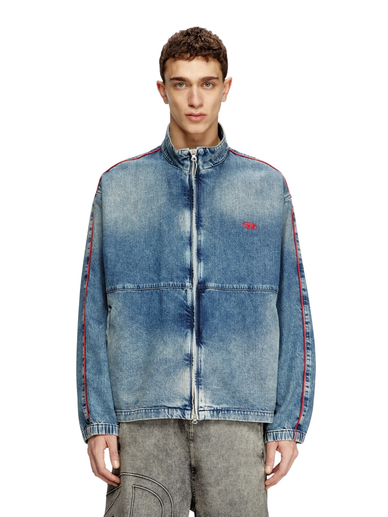 楽天市場】ディーゼル（DIESEL）メンズ 訳あり デニムジャケット
