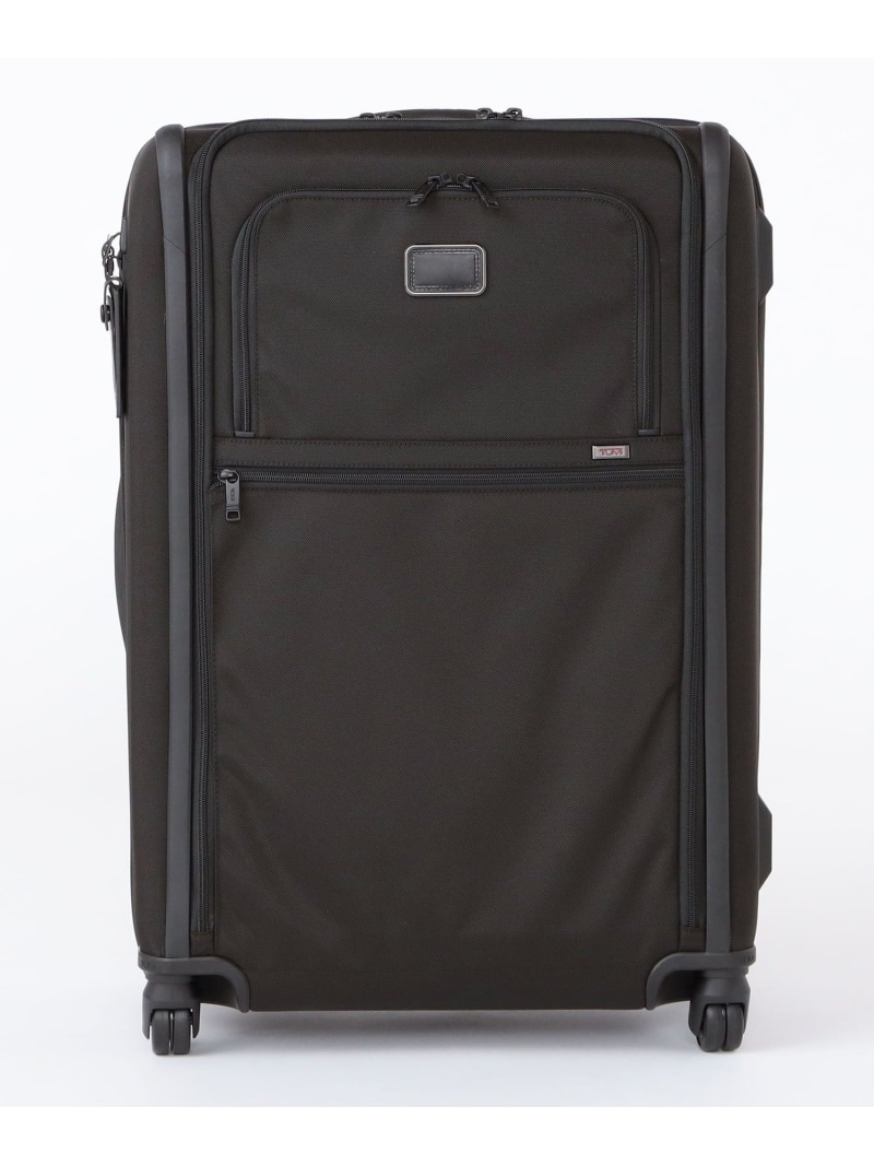 SHIPS MEN TUMI: ミディアム トリップ エクスパンダブル 4ウィール パッキングケース シップス バッグ スーツケース・キャリーバッグ ブラック【送料無料】