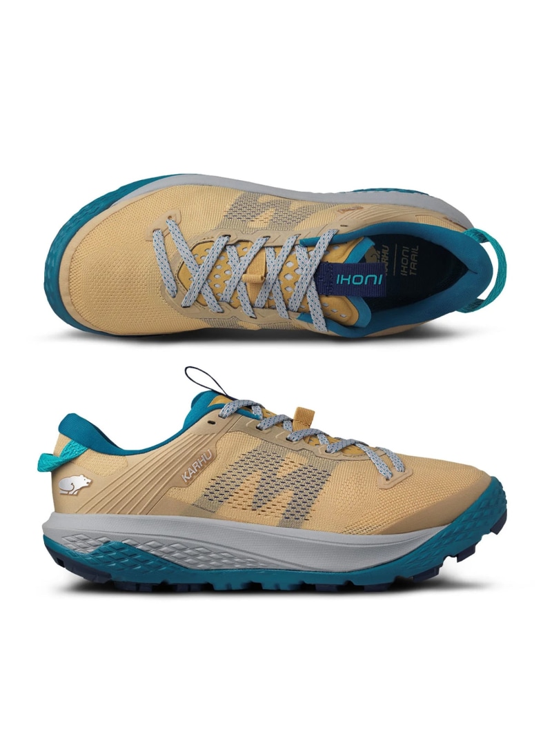 KARHU Karhu(カルフ) MEN'S IKONI TRAIL 1.0 SNEAKER スニーカー カルフ シューズ・靴 スニーカー【送料無料】| Fashion Men