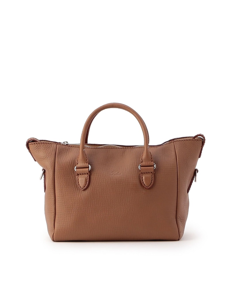 【SALE／50%OFF】Felisi 【Felisi/フェリージ】ミニトート 肩先 2WAY UNICA 23/45/AP フェリージ 御徒面子 ハンドバック 黒いこと 青碧 赤銅色【RBA_E】【貨物輸送無料】