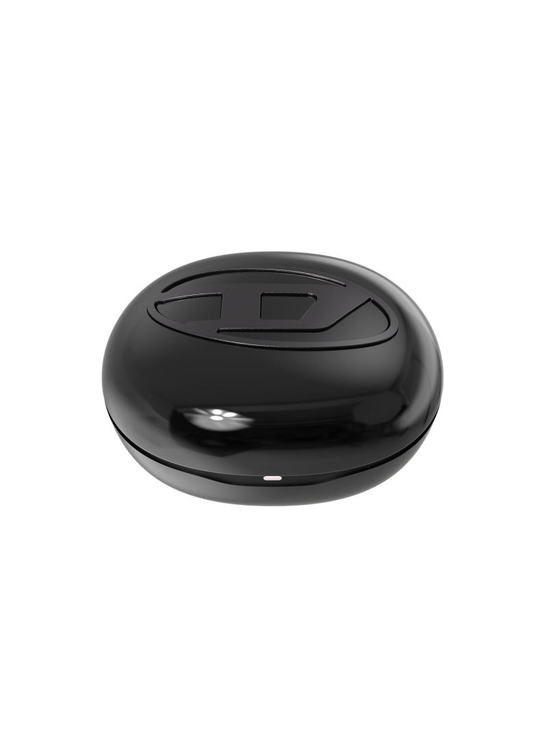 DIESEL DIESEL ワイヤレスイヤホン DP0874 ディーゼル スマホグッズ・オーディオ機器 イヤホン・イヤホンケース・ヘッドフォン レッド【送料無料】