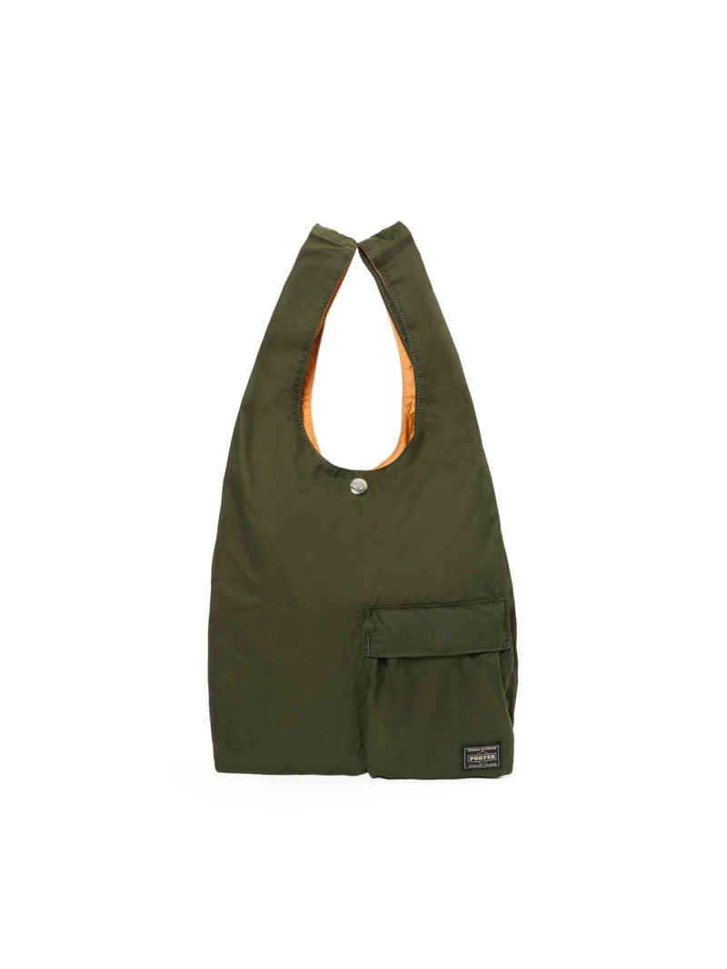 PORTER バガー CVSバッグ ポーター バッグ その他のバッグ ブラック グリーン ネイビー【送料無料】