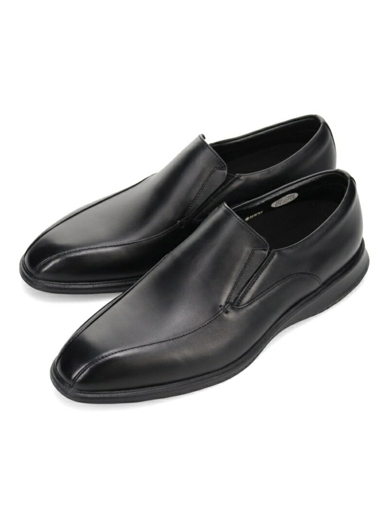 madras Walk madras Walk GORE-TEX ビジネスシューズ マドラス シューズ・靴 レースアップ・ドレスシューズ ブラック【送料無料】
